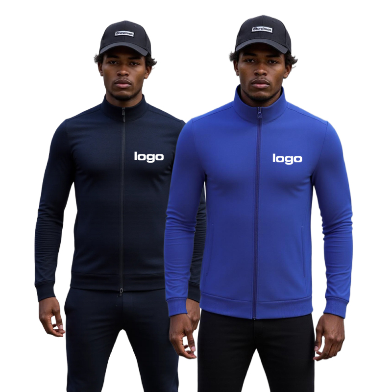 Moisture-Wicking Tracksuit for Men Running