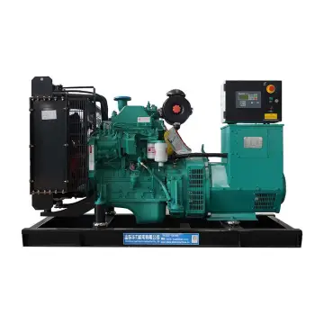 20kw 4 cylinder diesel generator set