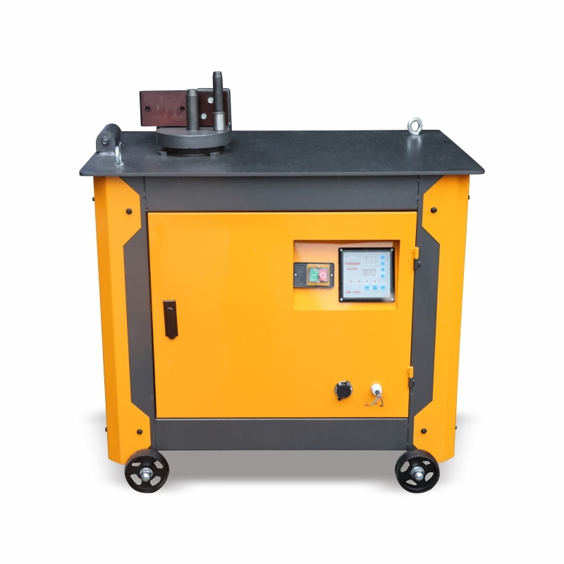 GF20 Small Stirrups Bending Machine: Automatic Steel Wire Rebar Stirrup Bending Machine