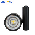 30W COB LED ضوء المسار