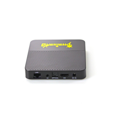 4GB RAM 64GB ROM Android 10 TV Box - Smart Media Player with Quad Core, WiFi, RJ45, 4K Support