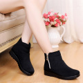 Winter Mom Cotton Boots with Velvet
