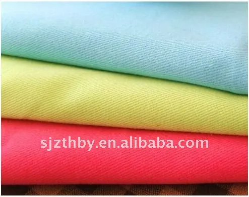 china supplier textile 100 cotton chambray twill fabric price