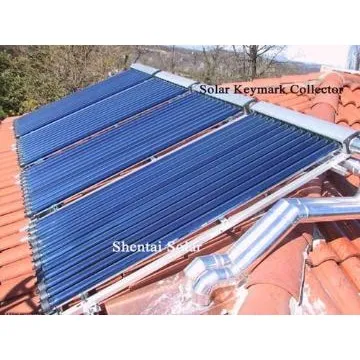 High Quality and Good Price Evacuated Tube Solar Collectors