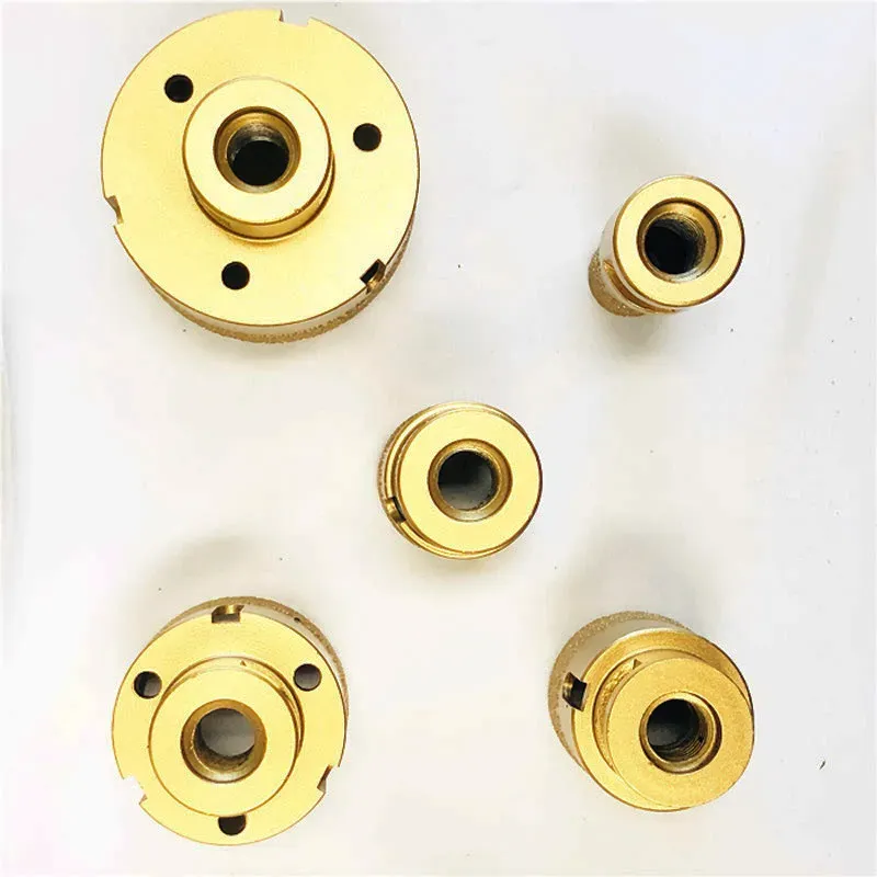 Diamond Tip Core Drill Bit Set for Porcelain Tile Hole Cutting