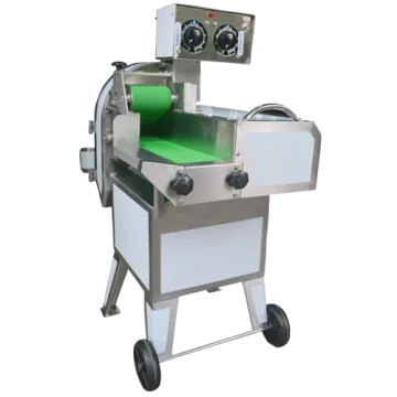 Leafy Vegetable Cutting Machine DC
