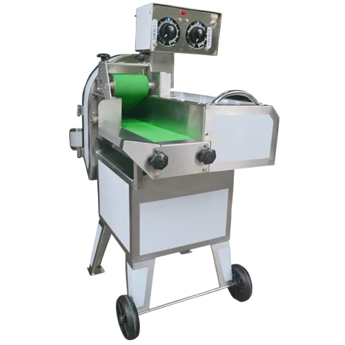 Leafy Vegetable Cutting Machine DC