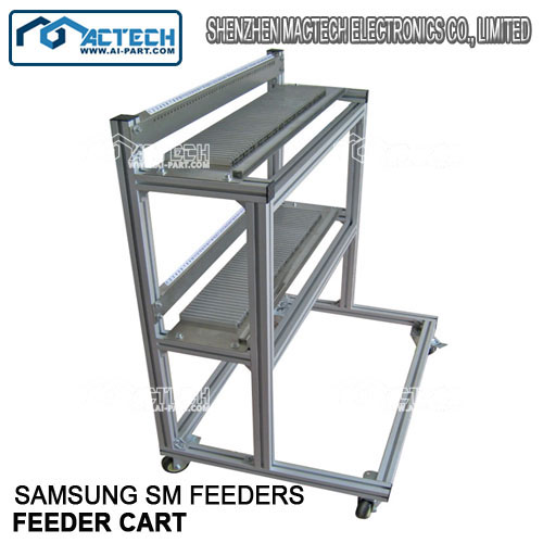 Mga Samsung SMT Feeder Cart