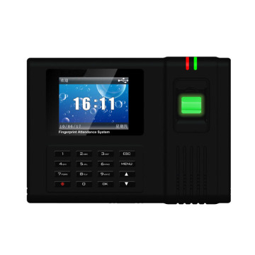 H5 Biometric Fingerprint Scanner Time Attendance With Web Server