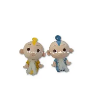 Antenna Boy Plush Dolls