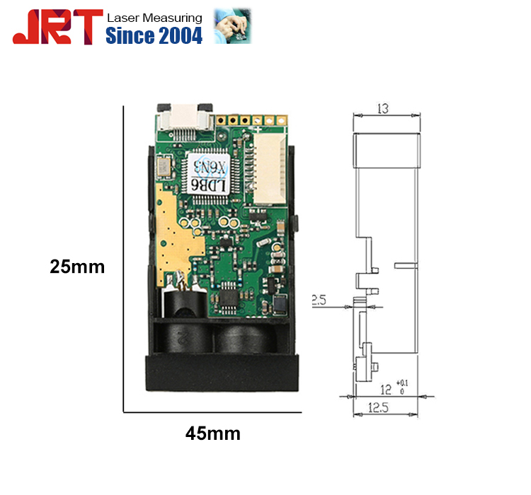 Ranging Sensor Device 60m