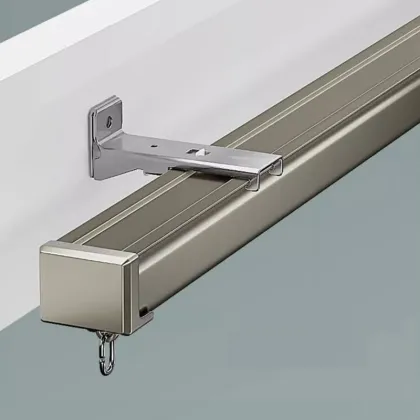 Aluminum Ceiling Curtain Track