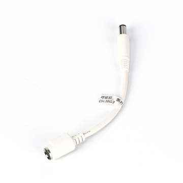 Mini DIN 8Pin to DC Medical Power Cable