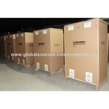 Voltage Regulators Stabilizer, SBW-30KVA/50KVA/100KVA/150KVA/200KVA/250KVA/300KVA/600KVA, 3-phaseNew