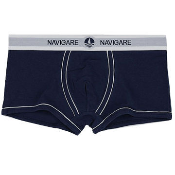 Men's Underwear, Made of 95% Cotton/5% Spandex, Nylon Elastic, Weighs 160gsm