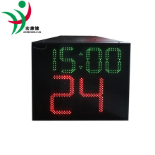 24 Seconds Shot Clock for Basketball Game