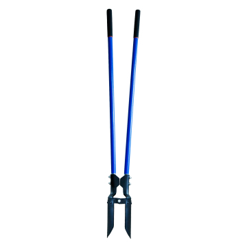 Heavy Duty Head with Durable Fiberglass Handle Post Hole Digger - European and American Hot Sale