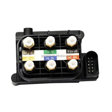 New Brand Air Suspension Valve Block for Mercedes-Benz 221 222 292 164 166 251 (212 320 0358)