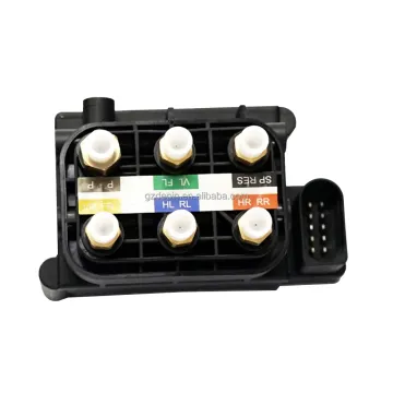 New Brand Air Suspension Valve Block for Mercedes-Benz 221 222 292 164 166 251 (212 320 0358)