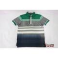 Men's YD Stripe Jersey With Dip-Dye