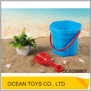 Pretend 2pcs plastic beach play sand toys set OC0288901