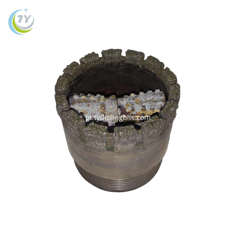 Elctroplated Diamon Non Core Bit