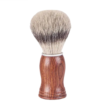 High Grade Men Shaving Brush with two colors