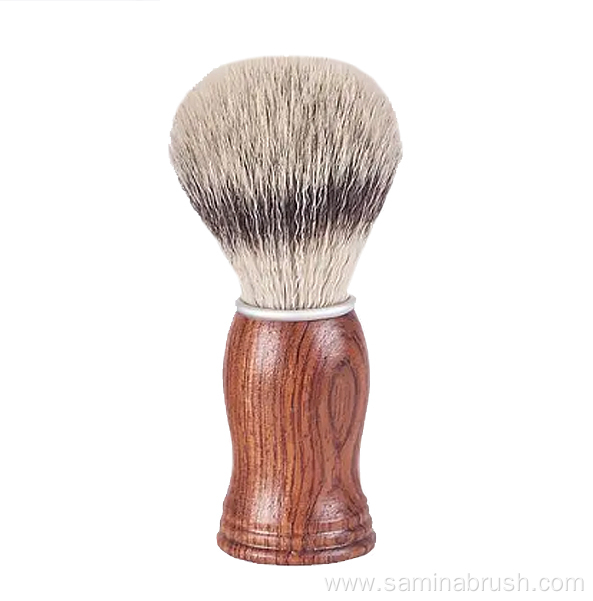High Grade Men Shaving Brush with two colors