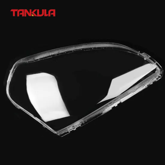 Hot Sale Car PC Headlamp Cover Lens for Hyundai Tucson 2007-2009