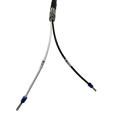 V90 Series Servo Plug Brake Cable Σταθερή εγκατάσταση