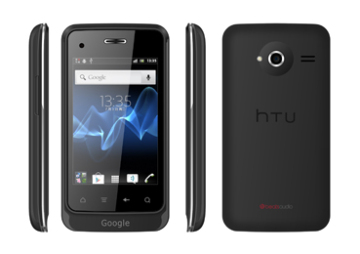 3.5'mtk6515 4G+2g Android 2.3 Smartphone