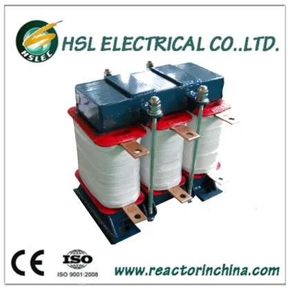 Low Voltage Line Reactor compatible to Lenze Frequency Inverter price