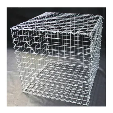 High Quality Gabion Box 1x1x2 with Quality Guarantee