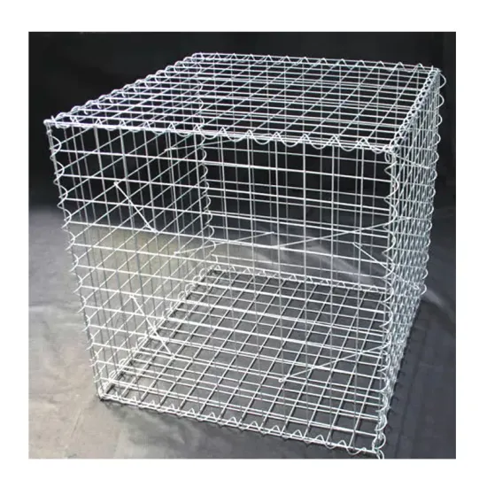High Quality Gabion Box 1x1x2 with Quality Guarantee