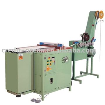 Horizontal packing machine