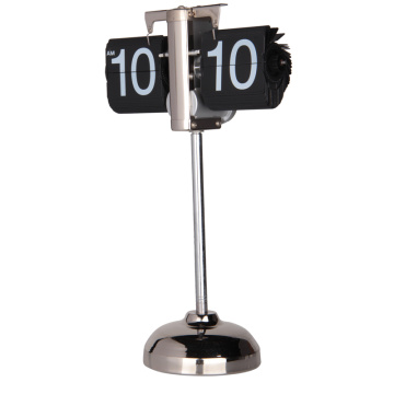 Variable Height Mini Quartz Table Clock