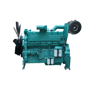 19L 6 Cylinder Water Cooled 600HP 1800RPM K19 KTA19 G Marine Diesel Engine