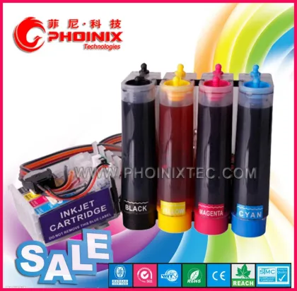 CISS Ink Supply system For Epson T220XL, For Epson WorkForce WF-2630