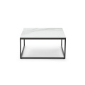 Modern design marble coffee table