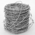 Single Twist Galvanized Steel Barbed Wire Razor Wire