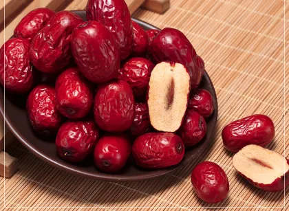 chinese sweet Jun jujube 2017