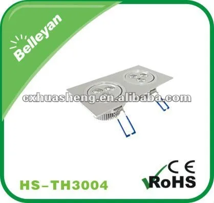 best choice 7w led light super bright led ceiling light