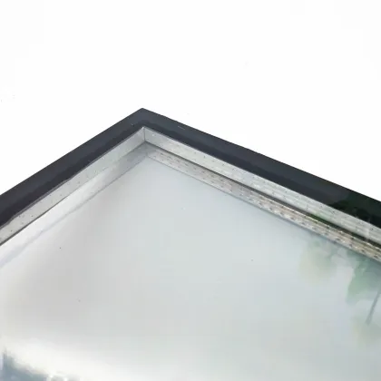 spg floor window insulated glass