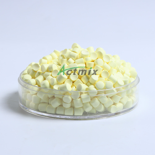 Rubber Vulcanizing Agent Pre-dispersed Rubber Chemicals S-80 Factory