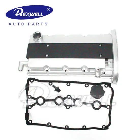 High Quality Engine Valve Cover with Gasket Seal OE for Chevrolet AVEO/KALOS/LY4