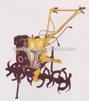 Mini Tiller Micro-cultivator/ Mini Cultivator/ Petrol-powered Micro-farming Machine, High Quality Mini Tiller,Mini Tiller Farm