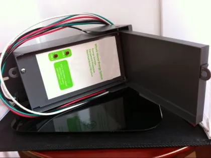 Whole House Energy Management System