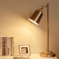 LEDER Metal Night Table Lamps