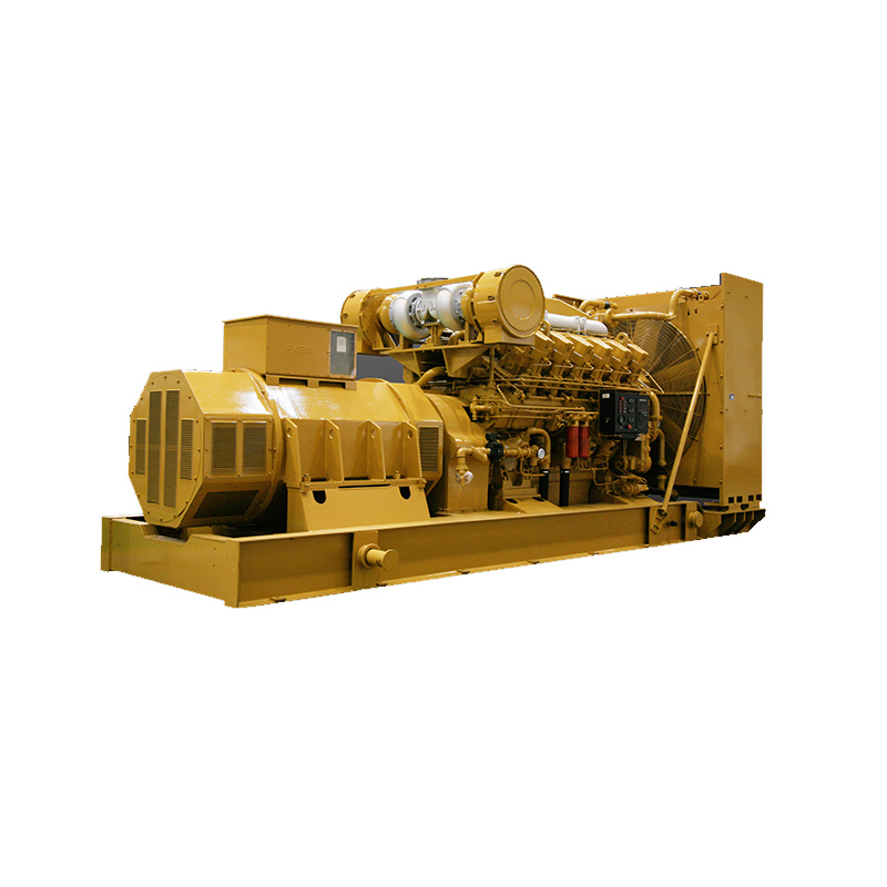 Diesel Engine and Gensets 4000 Series (1100KW-1400KW)