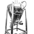 Hywell Supply Vertical Ribbon Vacuum Dryers